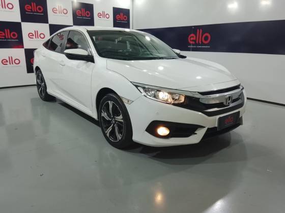 HONDA CIVIC 2.0 16V FLEXONE EXL 4P CVT HONDA CIVIC 2.0 16V FLEXONE EXL 4P CVT
